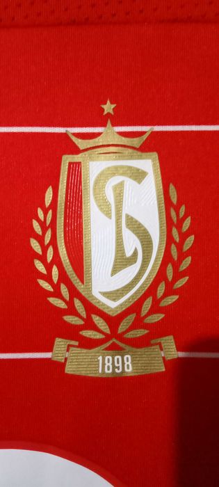 Тениска на отбора Standard Liege