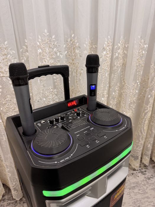 Продаётся беспроводная колонка в отличном состоянии!