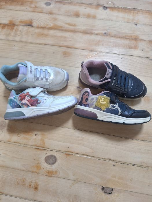 Маратонки Geox номер 30