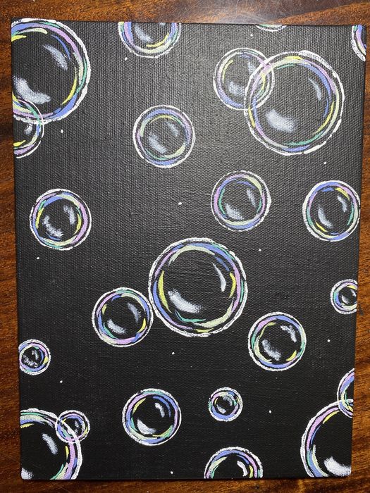 Картина ручной работы 3000