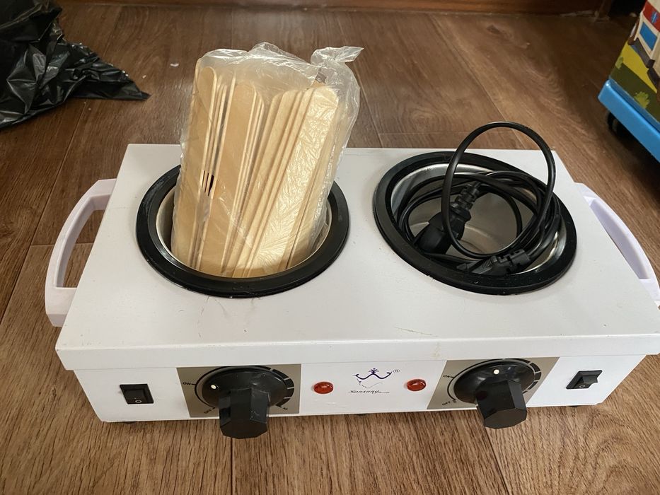 Воскоплав и воск