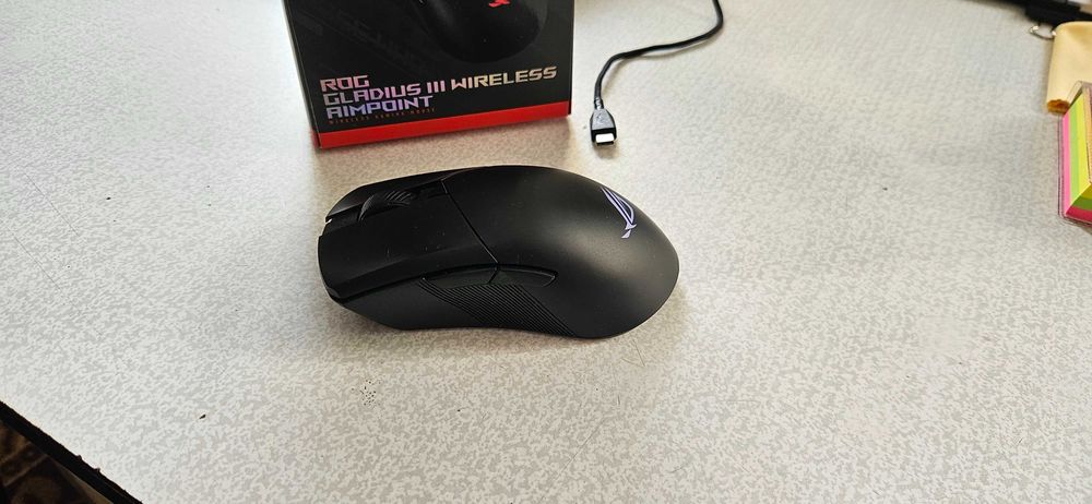 Мышь Asus ROG Gladius III Wireless