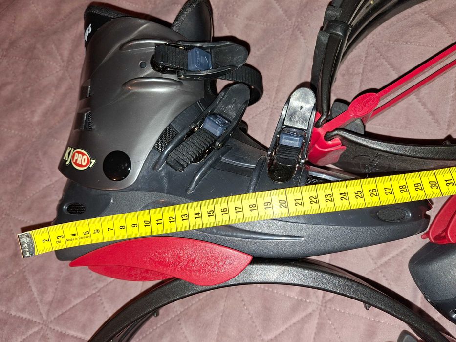 Kangoo Jumps  KJ Pro7 Pentru persoane cu greutate mai mare/sportivi