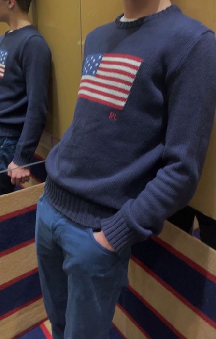 Кофта Polo Ralf Lauren