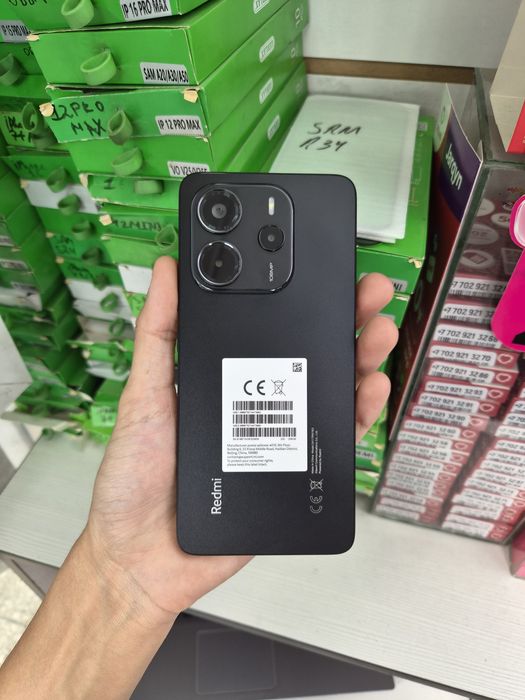Redmi Note 14 8/256GB продается телефон