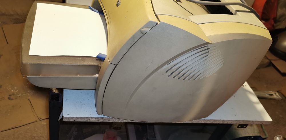 Принтер Hp Leserjet 1200