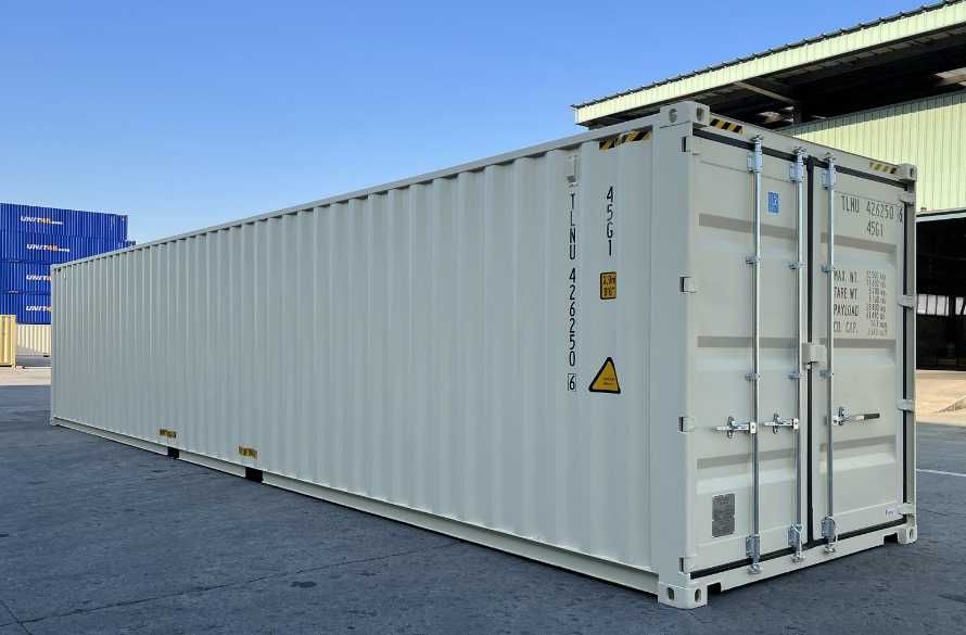 Морски Контейнер