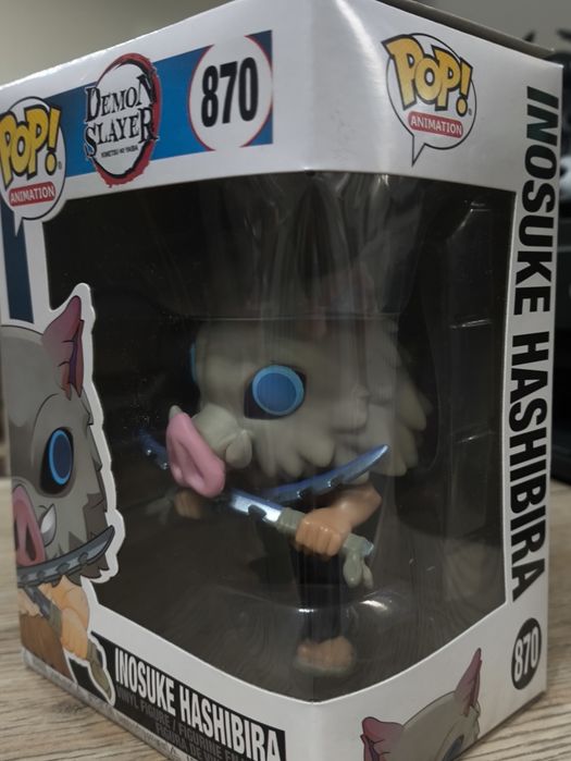 Funko pop Иноске