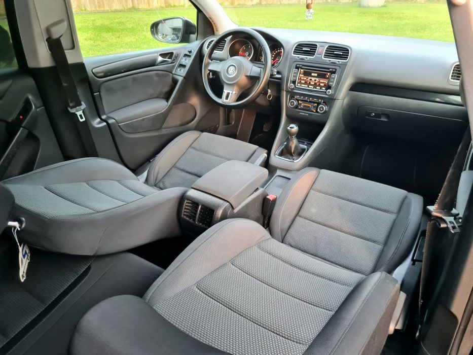 VOLKSWAGEN Golf 2009 — imagine 5