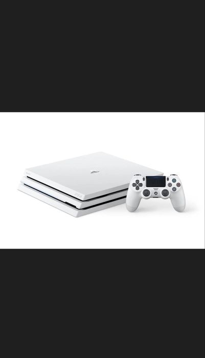 Play Station 4 pro
