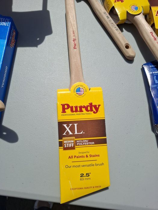 Vand pensula vopsit Purdy