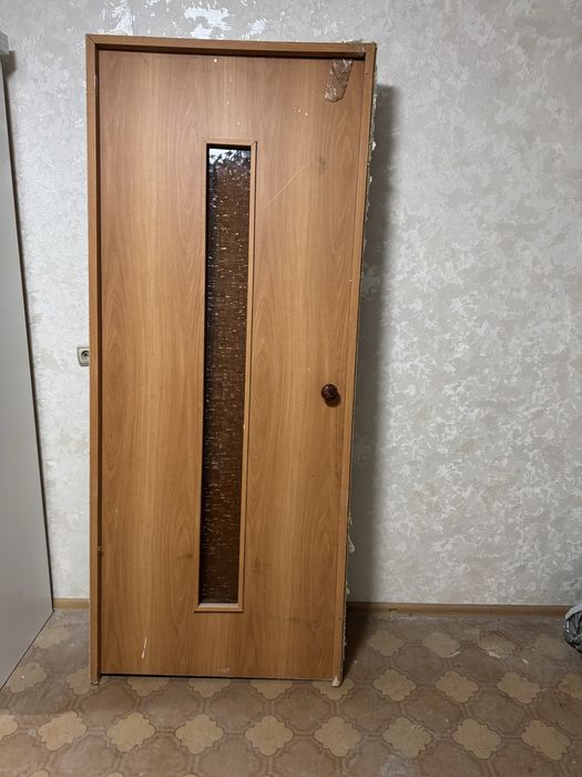 Срочно продам двери