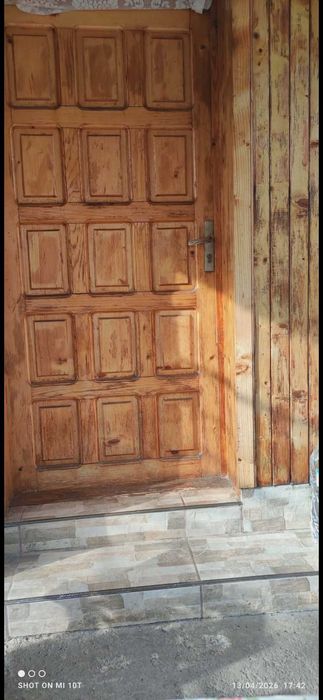 Продавям Обзаведена Къща в Село Кравино Област Стара Загора