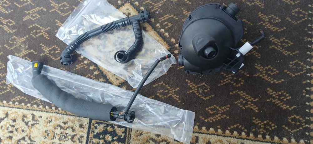 Vand set separator  ulei ventilatie bloc motor (FEBI)
