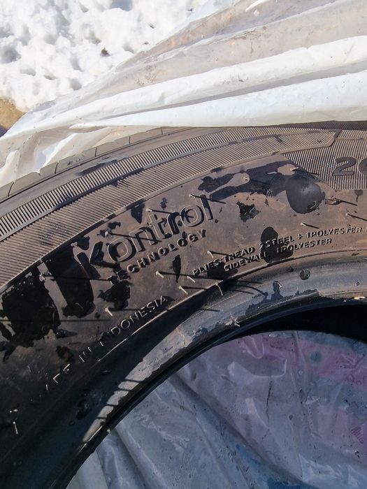 4 BUC Anvelope Vara HANKOOK Ventus Prime3 K125 205/60 R16 92 H