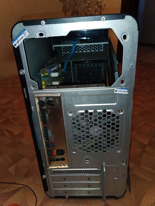 старые пк на запчасти