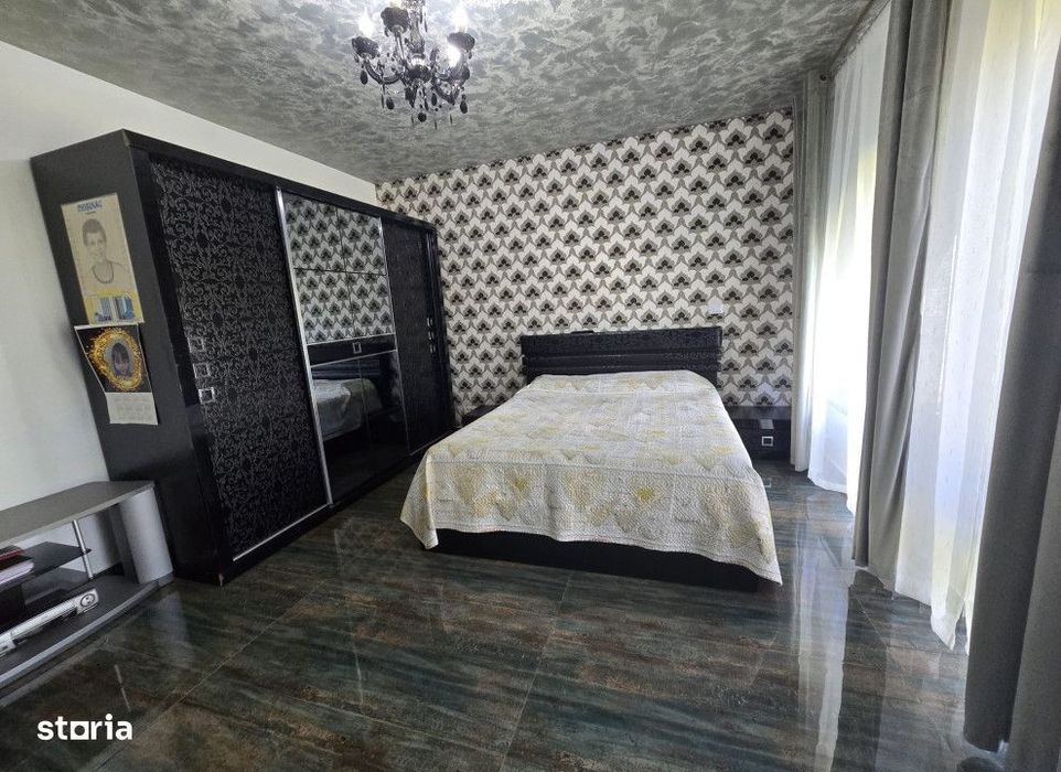 Casa 5 camere mobilata lux, Bucium , 140 metri Cod:162420