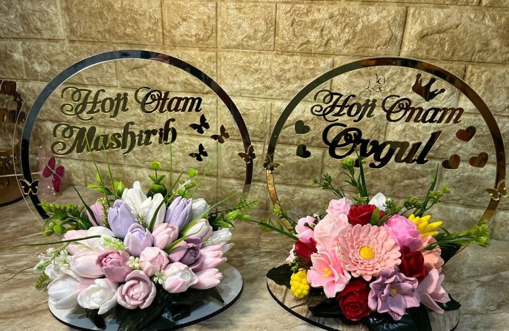 Sovundan 3-5 yilgacha sizni eslatib turadigan iforli gullar iforli gul