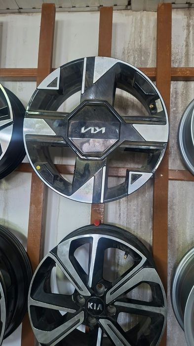 Kia диска R 17 оригинал