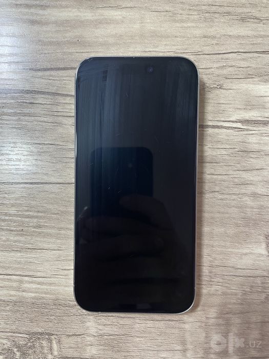 Iphone 15 pro icloud