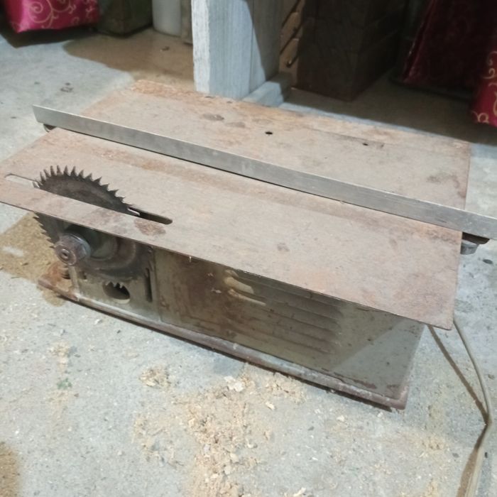 Циркулярка УБДН-1