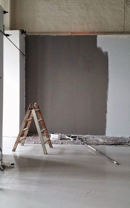 Ремонт. Обои. Левкас, Эмульсия