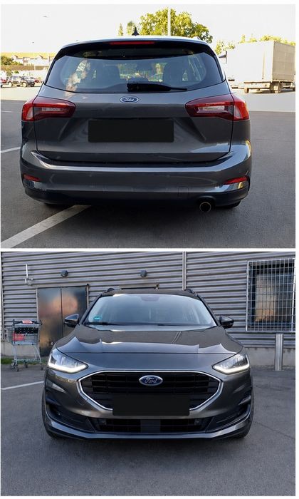 FORD Focus 2022 — imagine 2