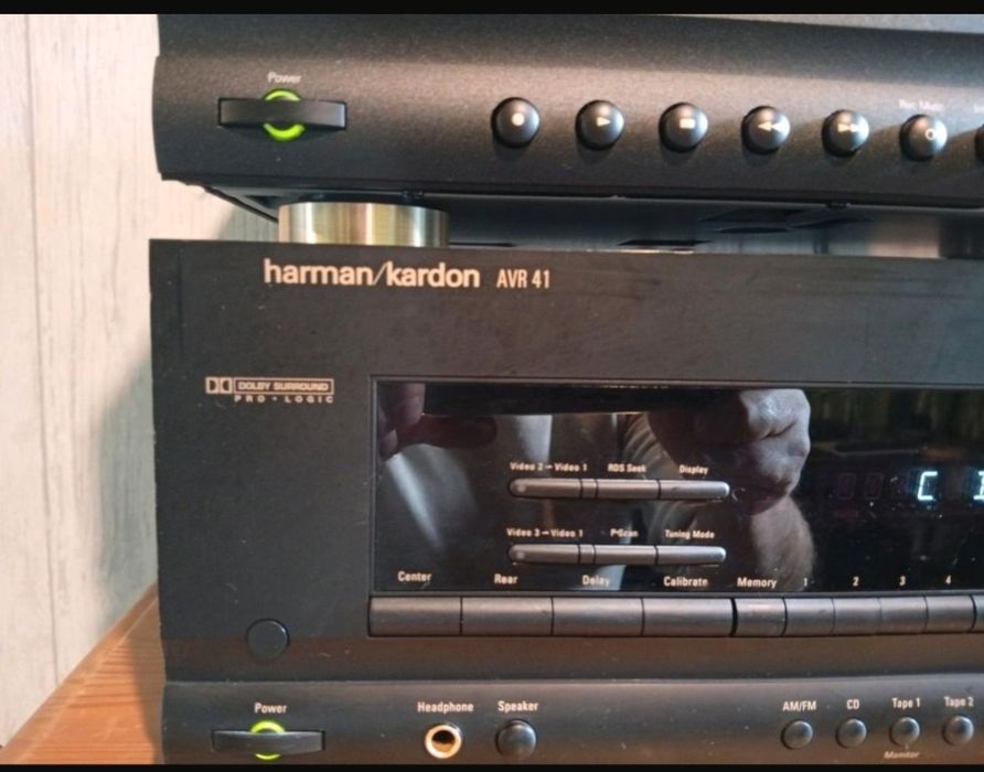 Ресийвър Harman Kardon