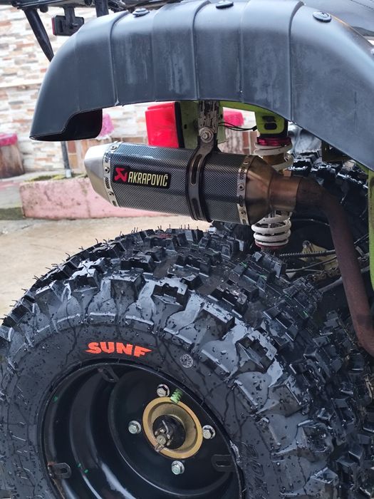 Kxd pro 200cc ,Limited edițion!!!