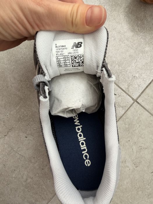 Кроссовки New Balance