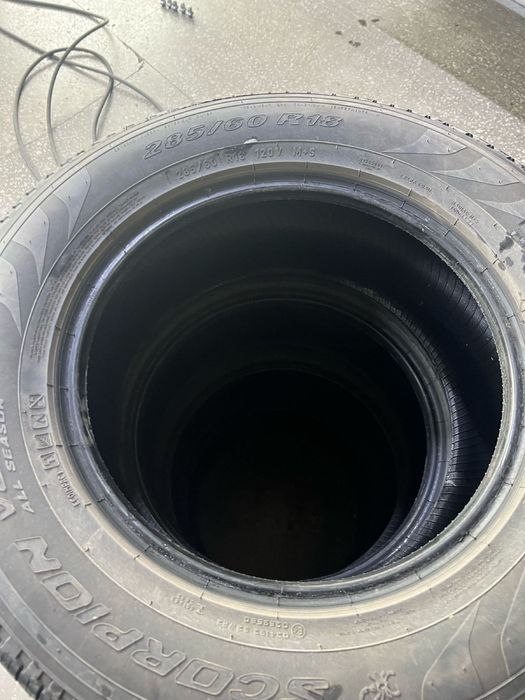 Продам шины Firelli 285/60/R18