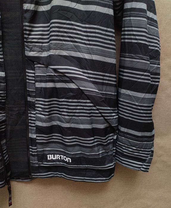 Burton DryRide #S супер яk анорак яке ветровка