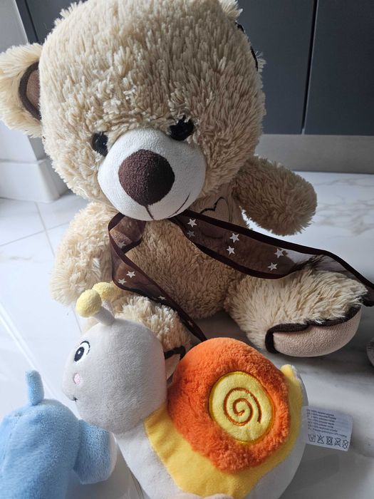 Плюшени играчки за деца