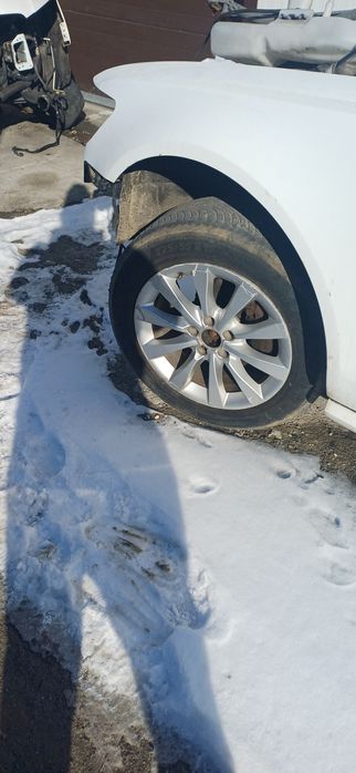 usa dreapta spate audi a6c7 alb