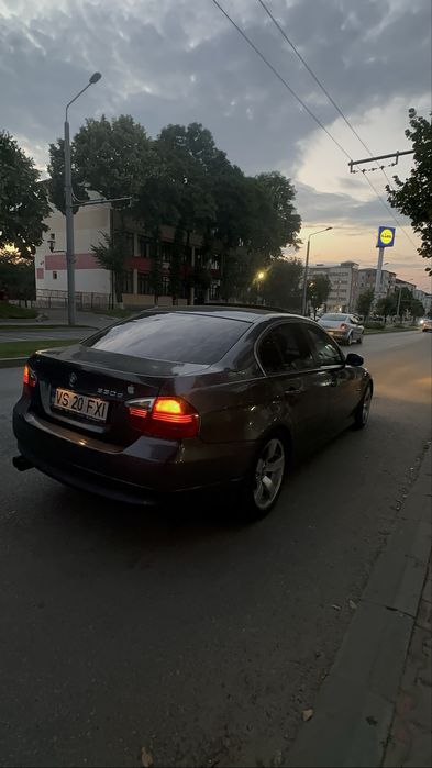 Vand  bmw e 90 330d