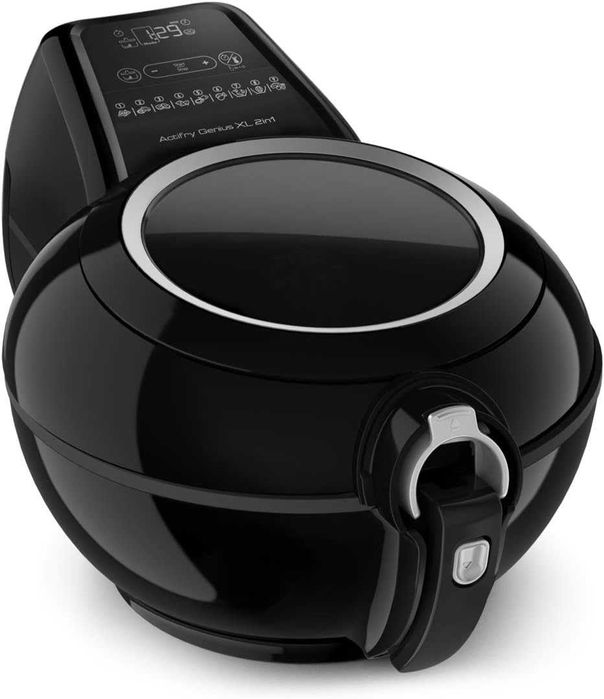 Фритюрник с горещ въздух Tefal ActiFry Genius XL (YV9708) 1500W