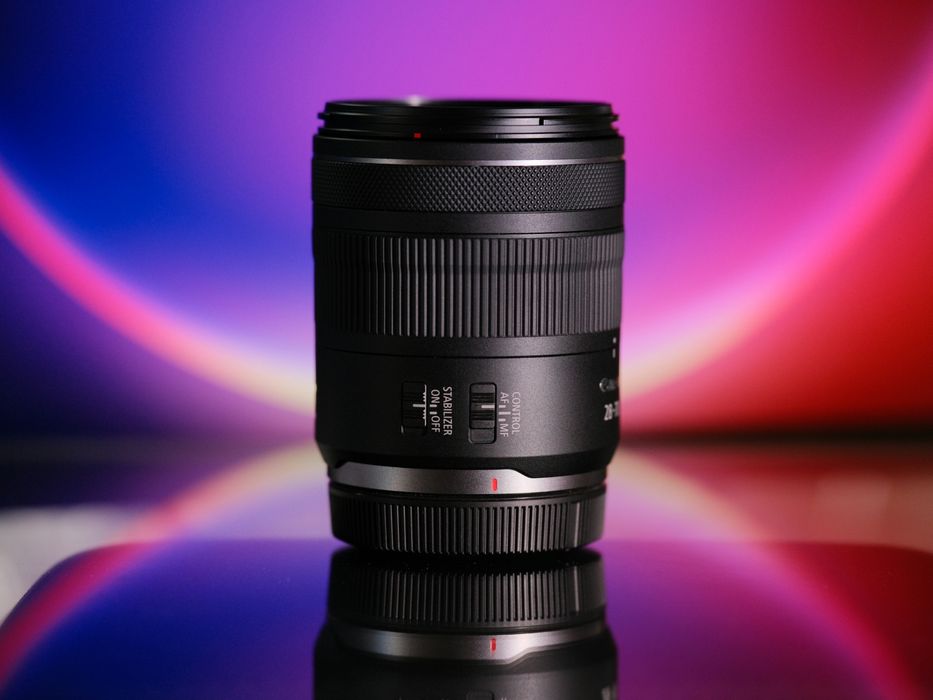 Canon RF 28-70mm 2.8