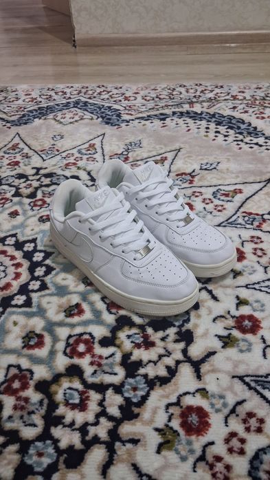 Б/у найк айр форс размер 42