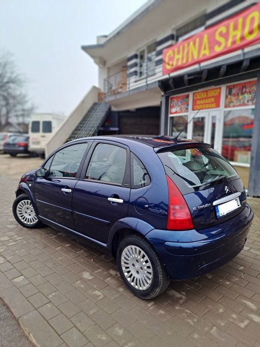 Citroen C3  full Automat,1.6 i , 141000 km,euro 4 !