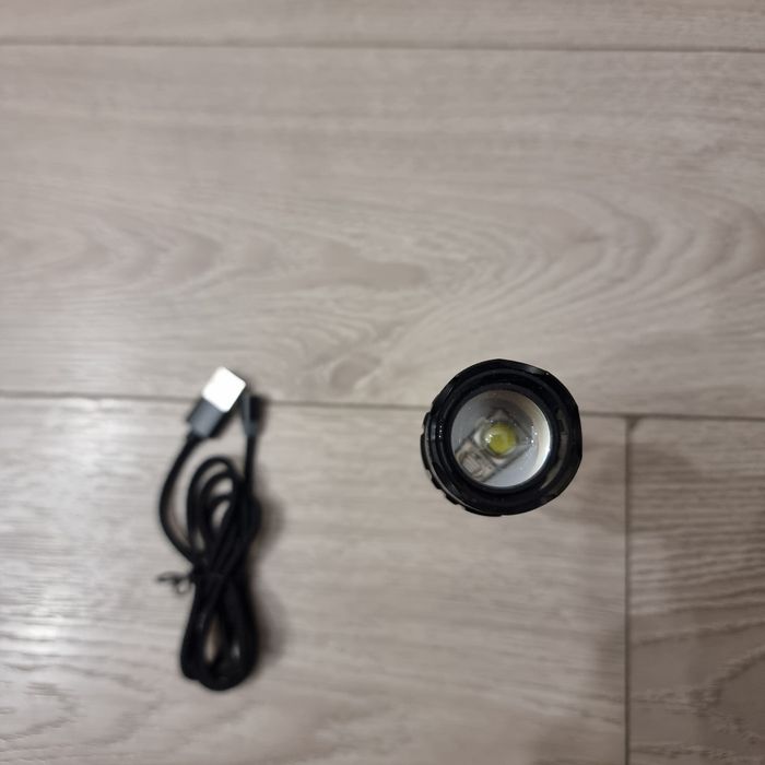 Lanterna Led Dark Beam A200 Cutie Pret Mic