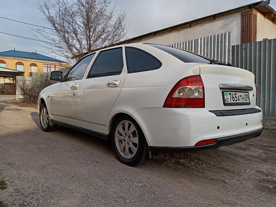 Приора 2 в хорошем состоянии