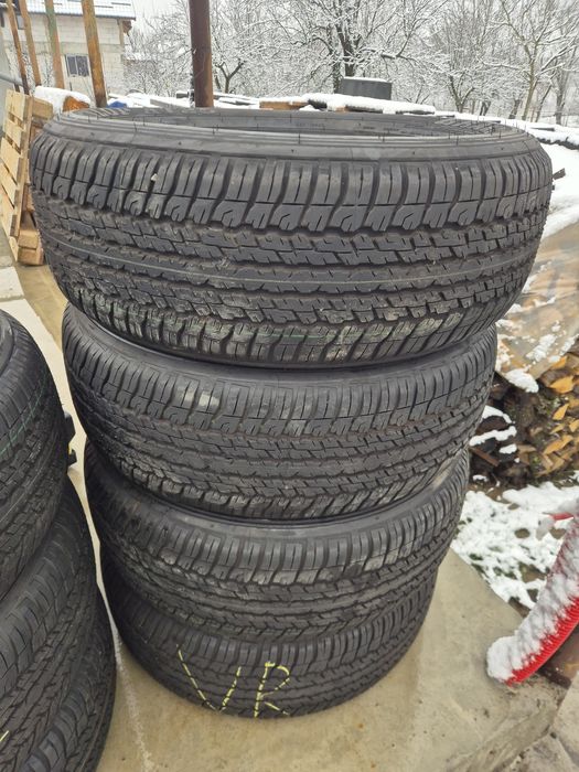 Anvelope Noi 265 60 R18. 265 60 R18 Dunlop AT