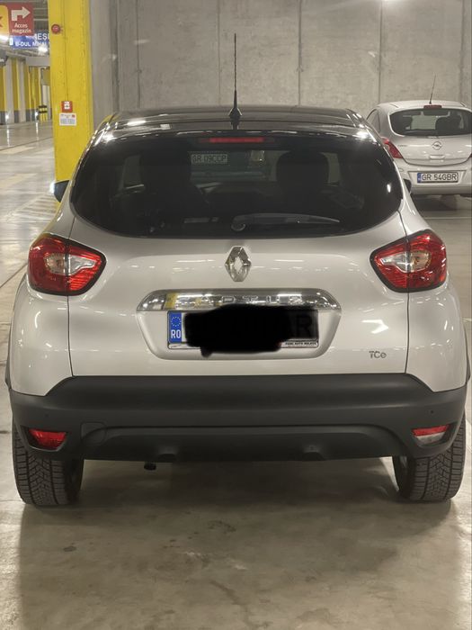 RENAULT Captur 2015 — imagine 4