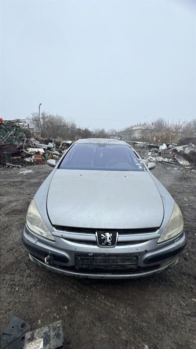 Peugeout 607 V6 НА ЧАСТИ