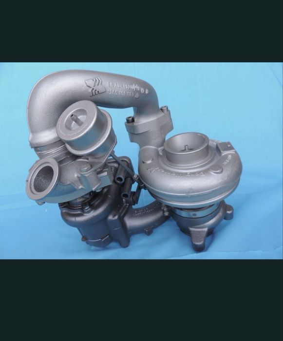 Turbo Iveco LDV  3.0 BI/Twin Turbo