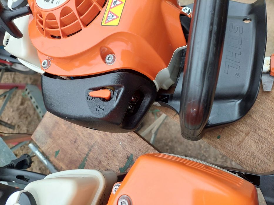 Stihll CS 81 R pentru gard viu