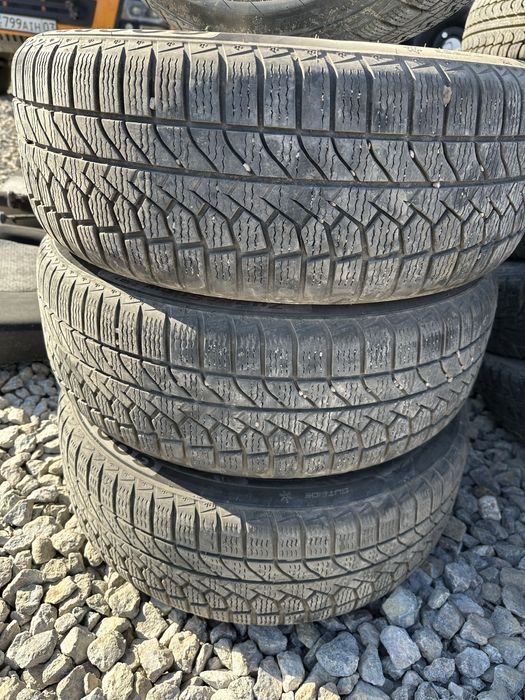 Продам диски с резиной R17