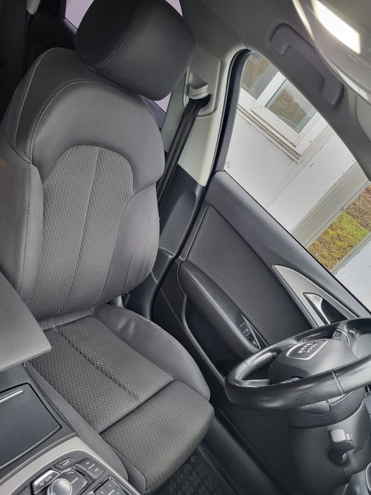 Huse  scaune față/ spate Audi A6C7 4G