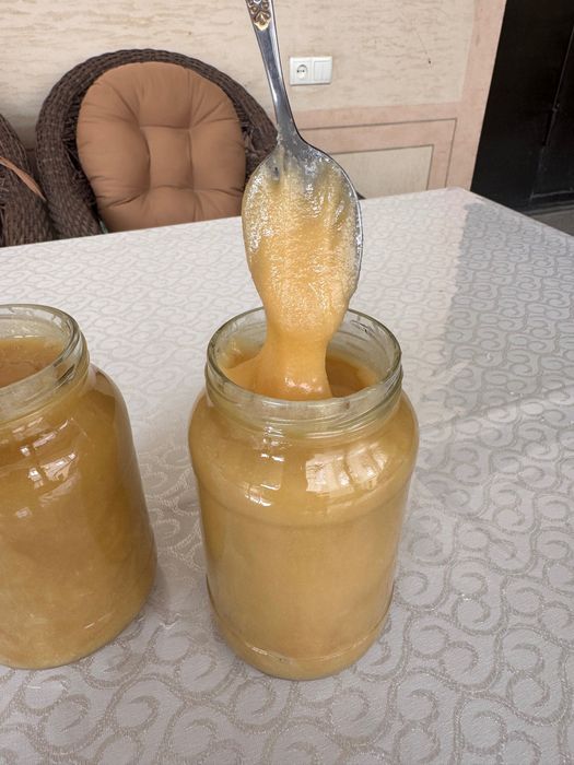 Asal Мёд tozzasi Uzgen Kirgiston toğlaridan