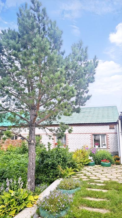 Продам или обменяю на квартиру благоустроенный дом!